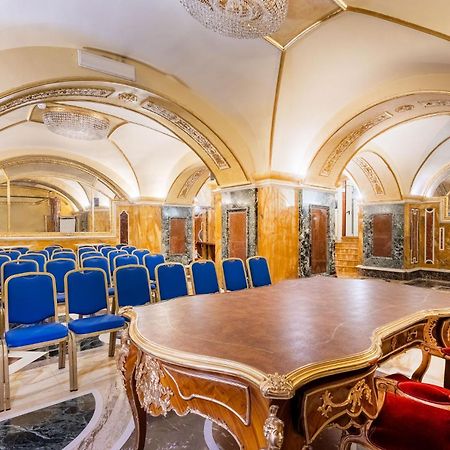 רומא Hotel Des Epoques מראה חיצוני תמונה