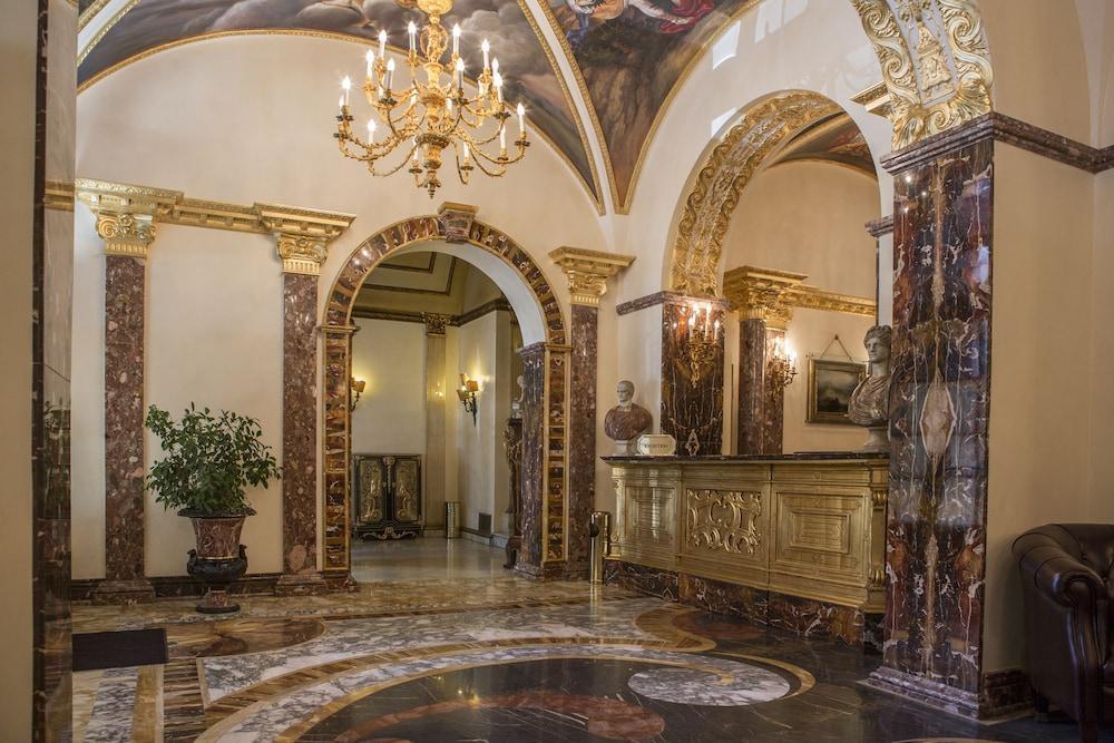 רומא Hotel Des Epoques מראה חיצוני תמונה
