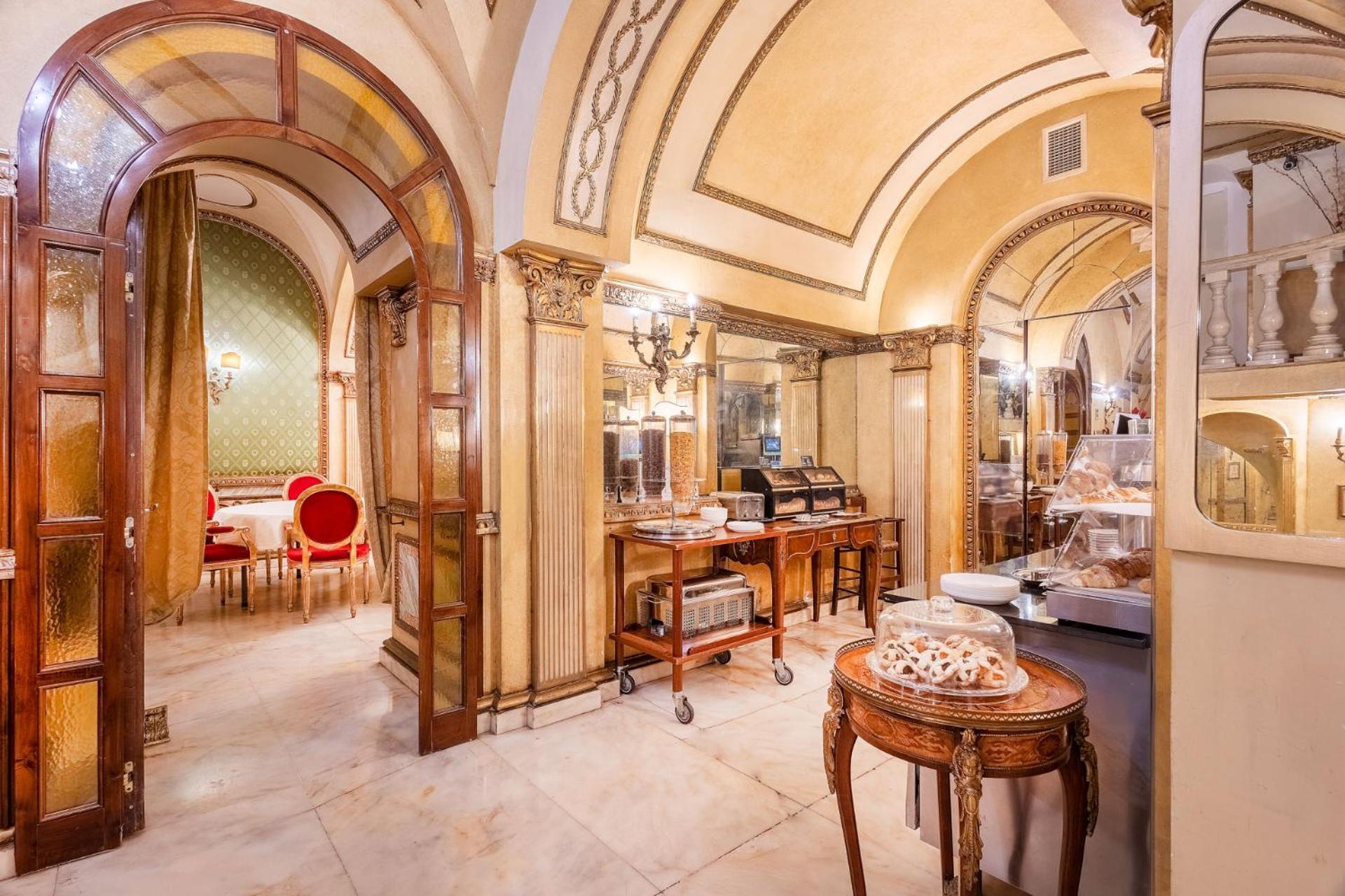 רומא Hotel Des Epoques מראה חיצוני תמונה