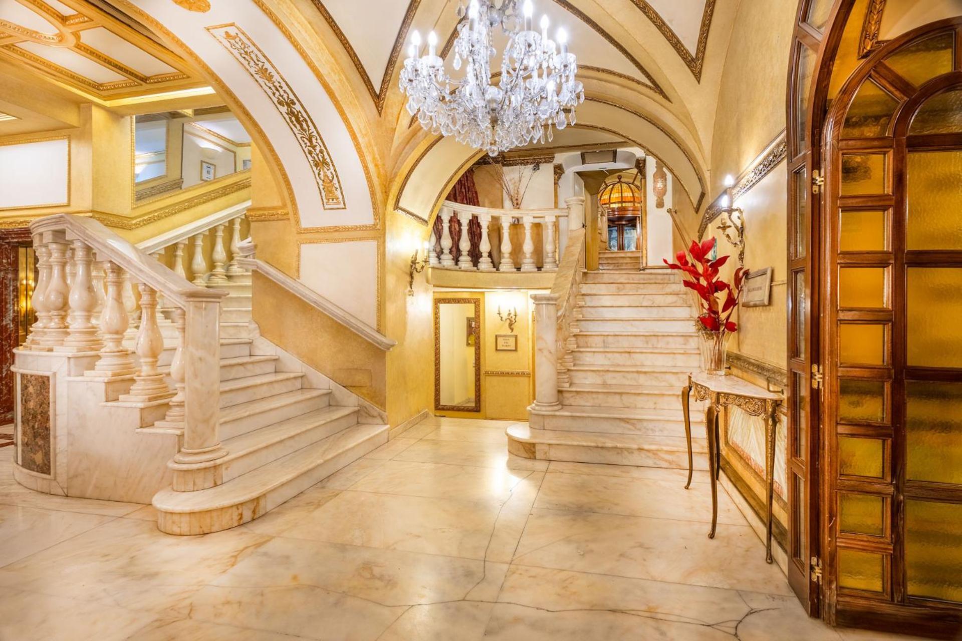 רומא Hotel Des Epoques מראה חיצוני תמונה