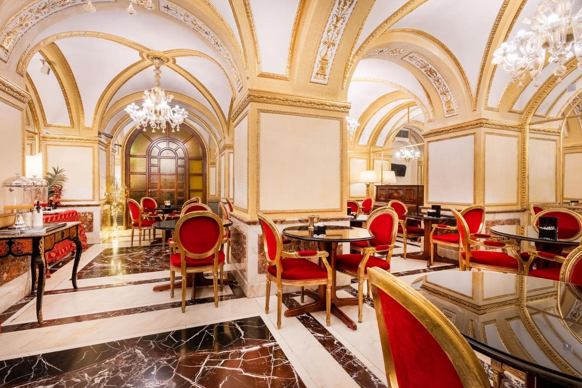 רומא Hotel Des Epoques מראה חיצוני תמונה