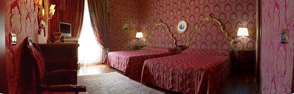 רומא Hotel Des Epoques מראה חיצוני תמונה