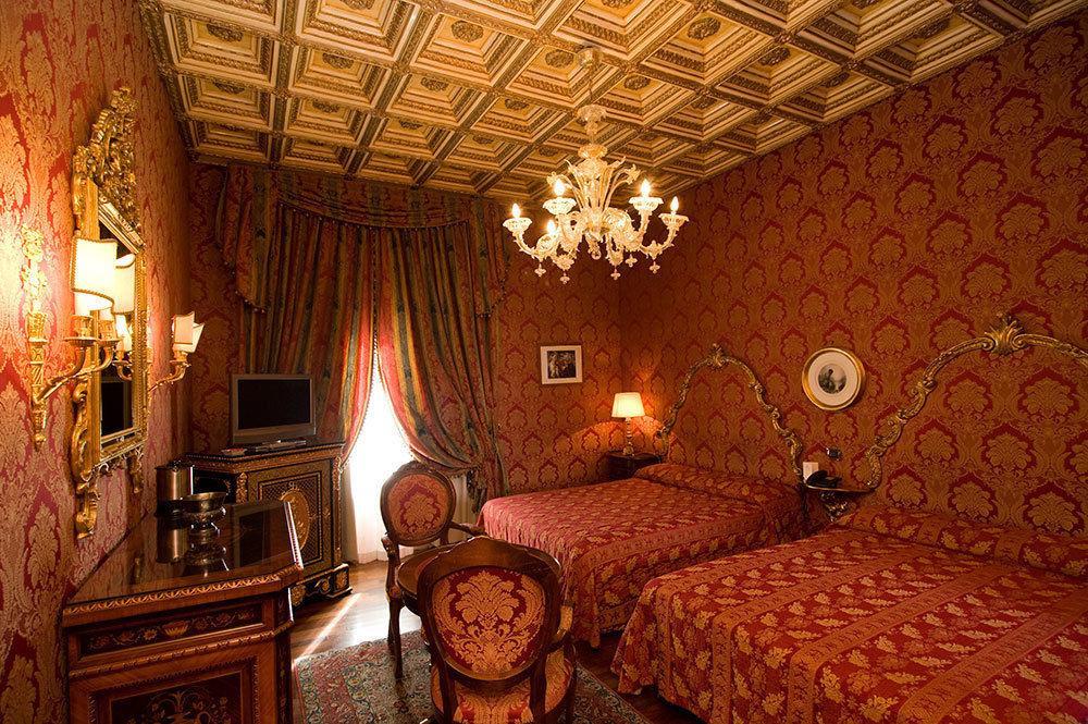 רומא Hotel Des Epoques מראה חיצוני תמונה