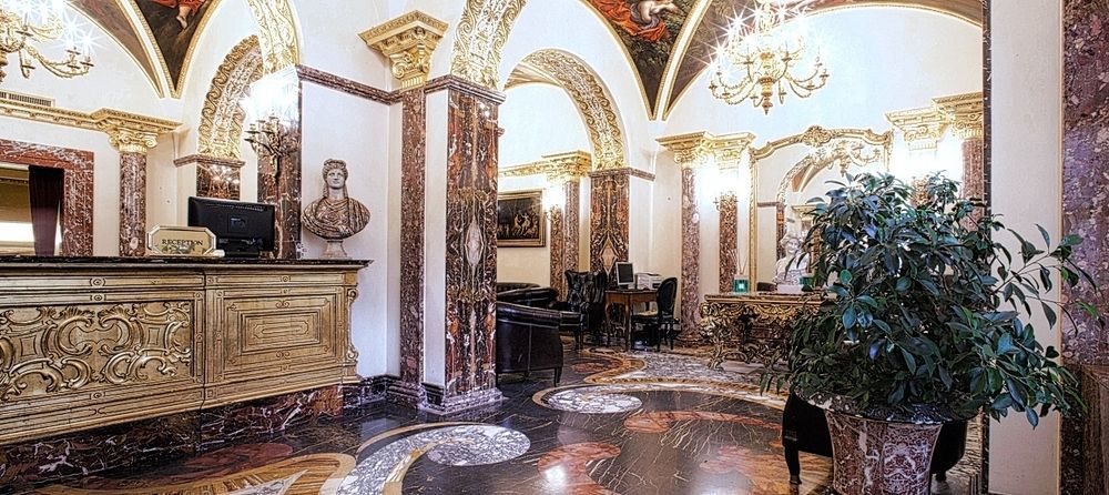 רומא Hotel Des Epoques מראה חיצוני תמונה