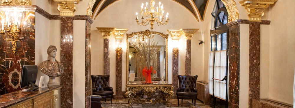 רומא Hotel Des Epoques מראה חיצוני תמונה